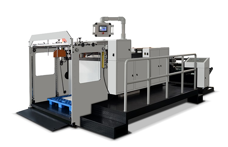 Roll-to-Sheet Cutting Machine